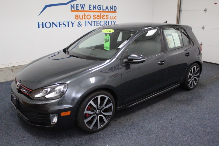 2014 Volkswagen GTI 4dr HB Man Driver''s Edition PZEV, available for sale in Plainville, Connecticut | New England Auto Sales LLC. Plainville, Connecticut