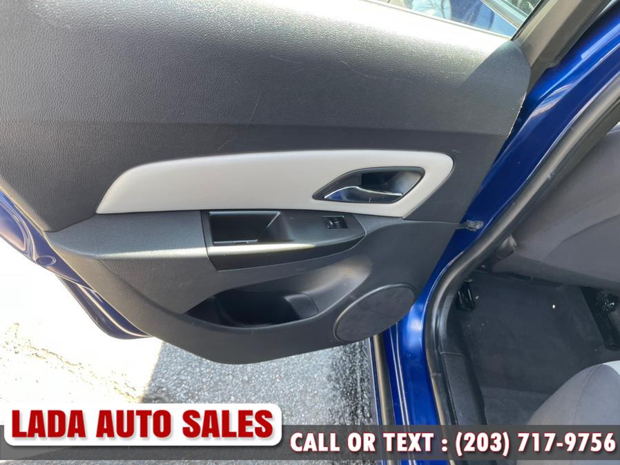 2013 Chevrolet Cruze 4dr Sdn Auto LS, available for sale in Bridgeport, Connecticut | Lada Auto Sales. Bridgeport, Connecticut 2013 Chevrolet Cruze 4dr Sdn Auto LS, available for sale in Bridgeport, Connecticut | Lada Auto Sales. Bridgeport, Connecticut
