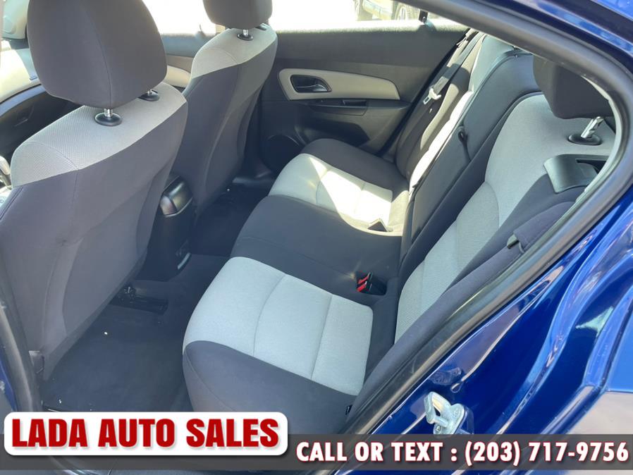 2013 Chevrolet Cruze 4dr Sdn Auto LS, available for sale in Bridgeport, Connecticut | Lada Auto Sales. Bridgeport, Connecticut 2013 Chevrolet Cruze 4dr Sdn Auto LS, available for sale in Bridgeport, Connecticut | Lada Auto Sales. Bridgeport, Connecticut