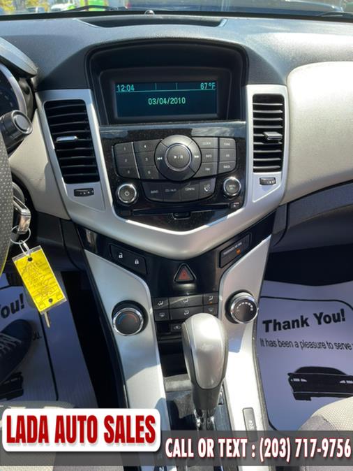 2013 Chevrolet Cruze 4dr Sdn Auto LS, available for sale in Bridgeport, Connecticut | Lada Auto Sales. Bridgeport, Connecticut 2013 Chevrolet Cruze 4dr Sdn Auto LS, available for sale in Bridgeport, Connecticut | Lada Auto Sales. Bridgeport, Connecticut