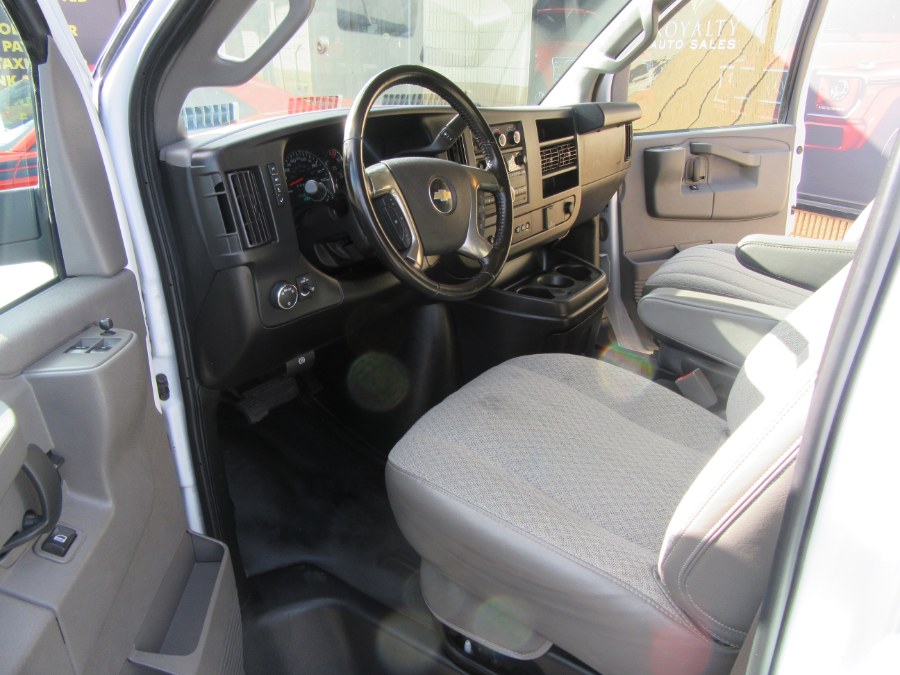 Used Chevrolet Express Cargo Van RWD 2500 135" 2019 | Royalty Auto Sales. Little Ferry, New Jersey Used Chevrolet Express Cargo Van RWD 2500 135" 2019 | Royalty Auto Sales. Little Ferry, New Jersey