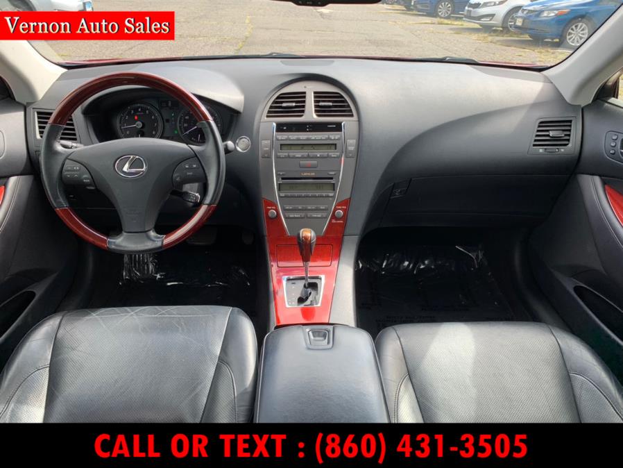 2009 Lexus ES 350 4dr Sdn, available for sale in Manchester, Connecticut | Vernon Auto Sale & Service. Manchester, Connecticut 2009 Lexus ES 350 4dr Sdn, available for sale in Manchester, Connecticut | Vernon Auto Sale & Service. Manchester, Connecticut