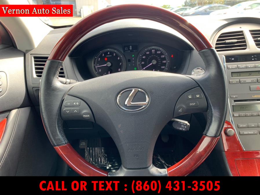 2009 Lexus ES 350 4dr Sdn, available for sale in Manchester, Connecticut | Vernon Auto Sale & Service. Manchester, Connecticut 2009 Lexus ES 350 4dr Sdn, available for sale in Manchester, Connecticut | Vernon Auto Sale & Service. Manchester, Connecticut