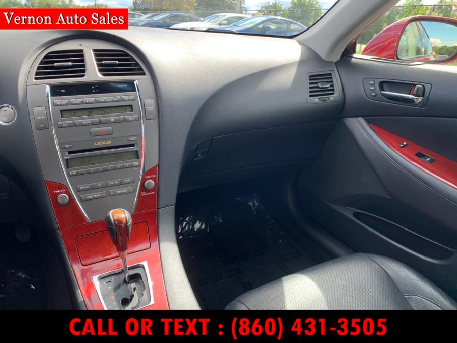 2009 Lexus ES 350 4dr Sdn, available for sale in Manchester, Connecticut | Vernon Auto Sale & Service. Manchester, Connecticut 2009 Lexus ES 350 4dr Sdn, available for sale in Manchester, Connecticut | Vernon Auto Sale & Service. Manchester, Connecticut