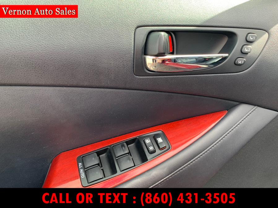 2009 Lexus ES 350 4dr Sdn, available for sale in Manchester, Connecticut | Vernon Auto Sale & Service. Manchester, Connecticut 2009 Lexus ES 350 4dr Sdn, available for sale in Manchester, Connecticut | Vernon Auto Sale & Service. Manchester, Connecticut