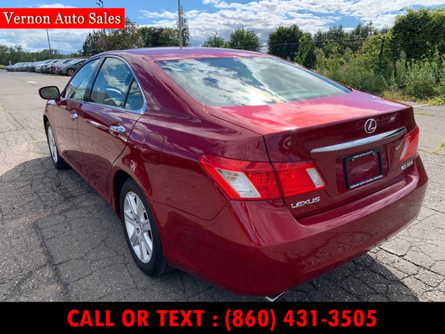 2009 Lexus ES 350 4dr Sdn, available for sale in Manchester, Connecticut | Vernon Auto Sale & Service. Manchester, Connecticut 2009 Lexus ES 350 4dr Sdn, available for sale in Manchester, Connecticut | Vernon Auto Sale & Service. Manchester, Connecticut
