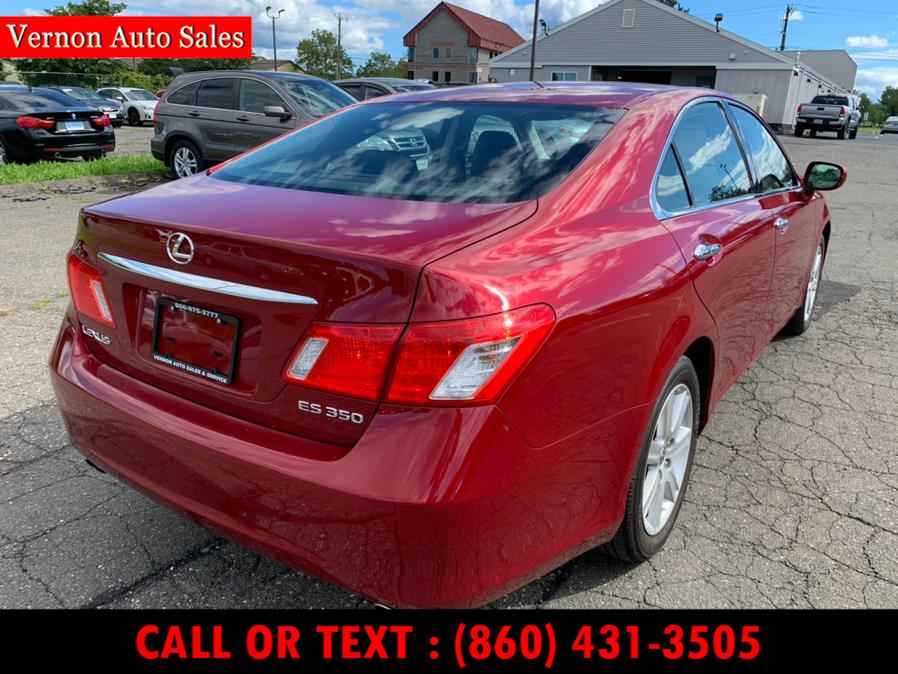 2009 Lexus ES 350 4dr Sdn, available for sale in Manchester, Connecticut | Vernon Auto Sale & Service. Manchester, Connecticut 2009 Lexus ES 350 4dr Sdn, available for sale in Manchester, Connecticut | Vernon Auto Sale & Service. Manchester, Connecticut