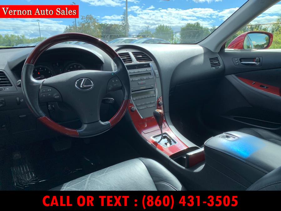 2009 Lexus ES 350 4dr Sdn, available for sale in Manchester, Connecticut | Vernon Auto Sale & Service. Manchester, Connecticut 2009 Lexus ES 350 4dr Sdn, available for sale in Manchester, Connecticut | Vernon Auto Sale & Service. Manchester, Connecticut