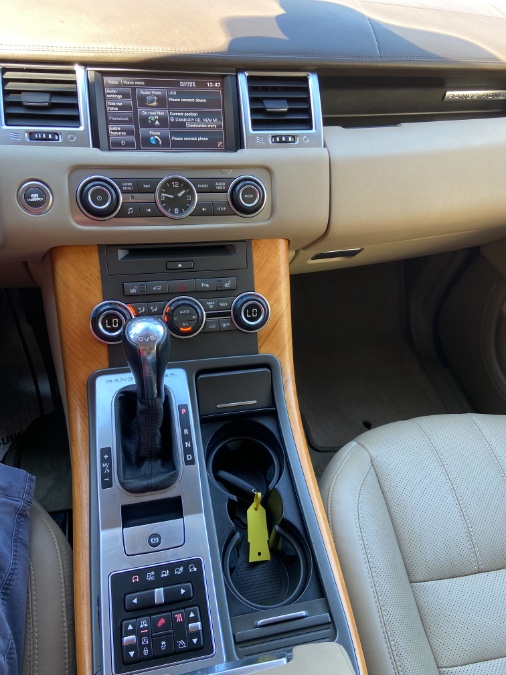 2012 Land Rover Range Rover Sport HSE, available for sale in New Milford, Connecticut | Auto Technic LLC. New Milford, Connecticut 2012 Land Rover Range Rover Sport HSE, available for sale in New Milford, Connecticut | Auto Technic LLC. New Milford, Connecticut