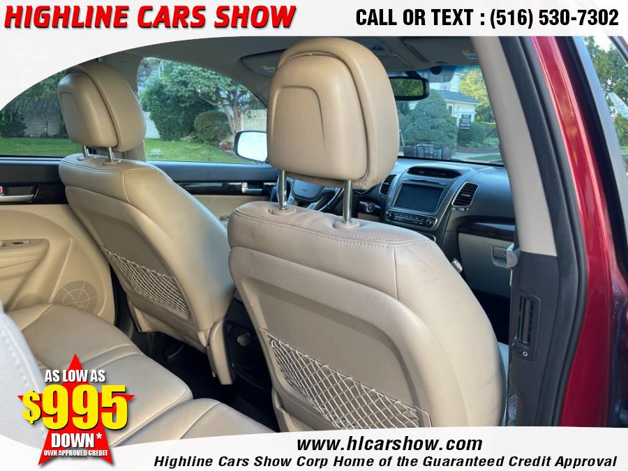 Used Kia Sorento 2WD 4dr I4 LX 2014 | Highline Cars Show Corp. West Hempstead, New York Used Kia Sorento 2WD 4dr I4 LX 2014 | Highline Cars Show Corp. West Hempstead, New York