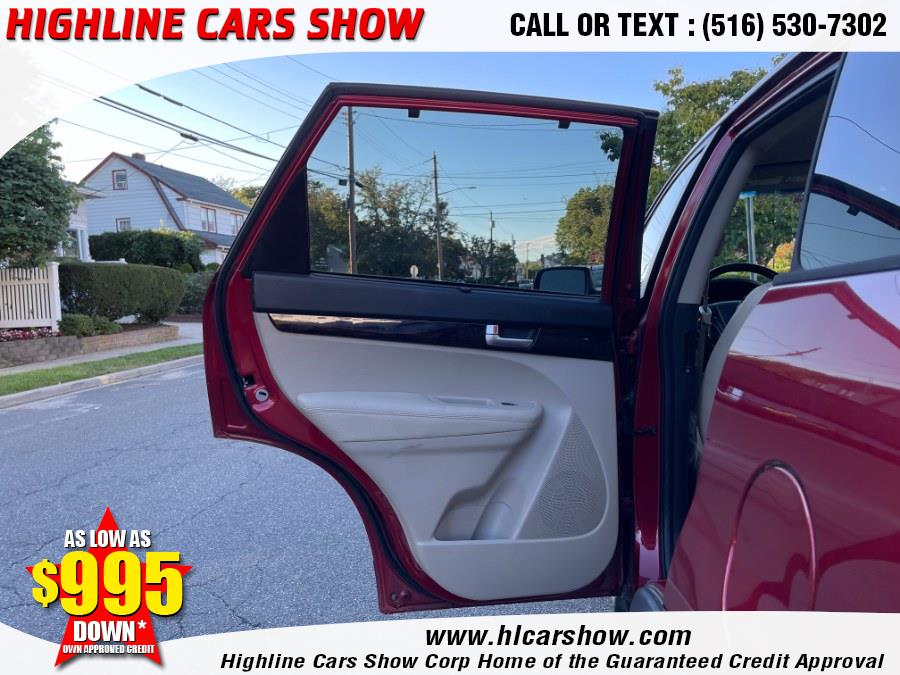 Used Kia Sorento 2WD 4dr I4 LX 2014 | Highline Cars Show Corp. West Hempstead, New York Used Kia Sorento 2WD 4dr I4 LX 2014 | Highline Cars Show Corp. West Hempstead, New York