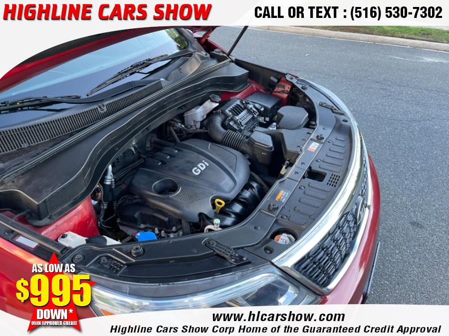 Used Kia Sorento 2WD 4dr I4 LX 2014 | Highline Cars Show Corp. West Hempstead, New York Used Kia Sorento 2WD 4dr I4 LX 2014 | Highline Cars Show Corp. West Hempstead, New York