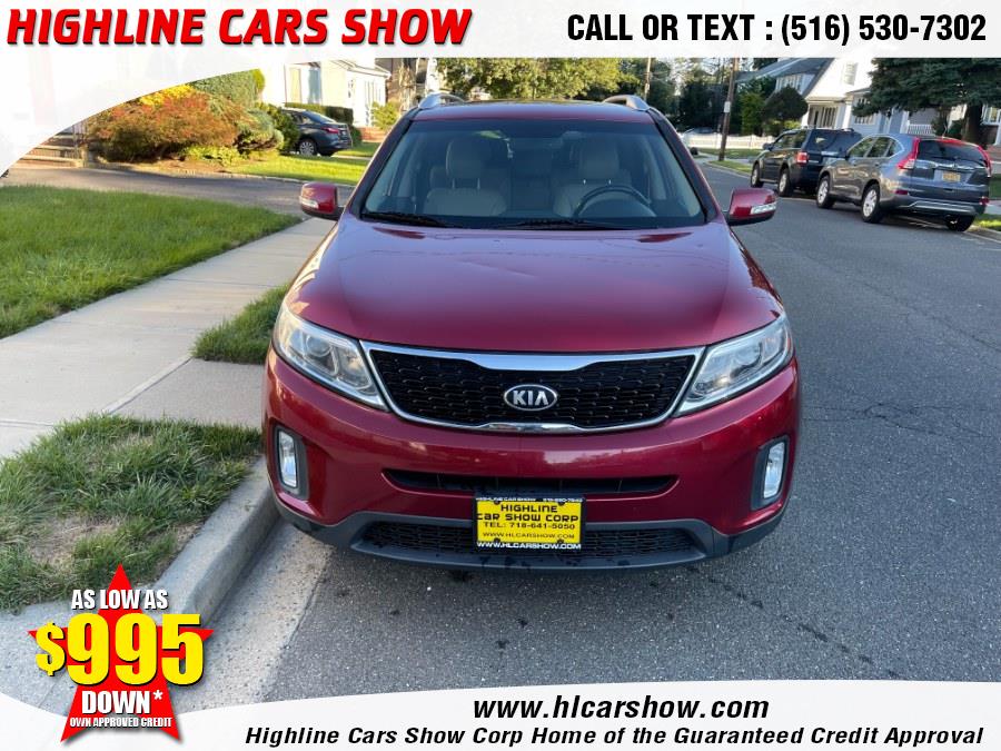 Used Kia Sorento 2WD 4dr I4 LX 2014 | Highline Cars Show Corp. West Hempstead, New York Used Kia Sorento 2WD 4dr I4 LX 2014 | Highline Cars Show Corp. West Hempstead, New York