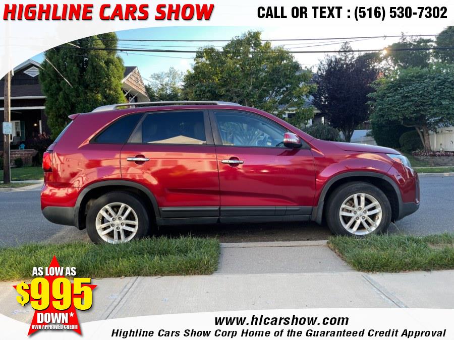 Used Kia Sorento 2WD 4dr I4 LX 2014 | Highline Cars Show Corp. West Hempstead, New York Used Kia Sorento 2WD 4dr I4 LX 2014 | Highline Cars Show Corp. West Hempstead, New York