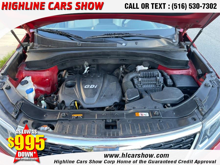 Used Kia Sorento 2WD 4dr I4 LX 2014 | Highline Cars Show Corp. West Hempstead, New York Used Kia Sorento 2WD 4dr I4 LX 2014 | Highline Cars Show Corp. West Hempstead, New York