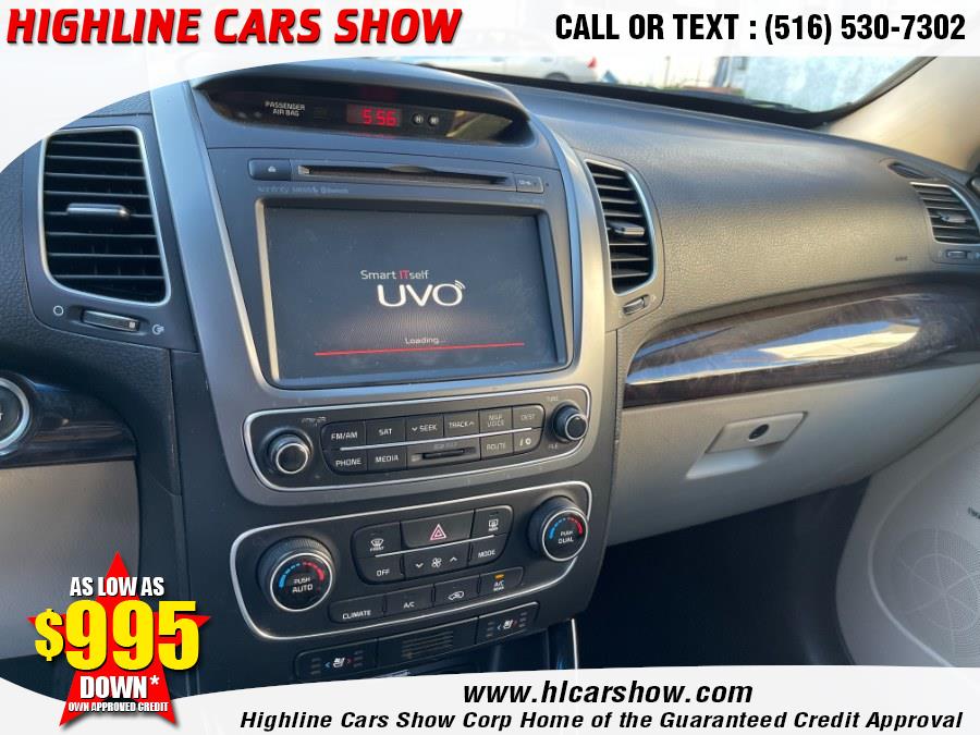 Used Kia Sorento 2WD 4dr I4 LX 2014 | Highline Cars Show Corp. West Hempstead, New York Used Kia Sorento 2WD 4dr I4 LX 2014 | Highline Cars Show Corp. West Hempstead, New York