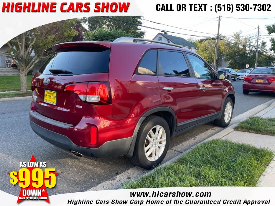 Used Kia Sorento 2WD 4dr I4 LX 2014 | Highline Cars Show Corp. West Hempstead, New York Used Kia Sorento 2WD 4dr I4 LX 2014 | Highline Cars Show Corp. West Hempstead, New York