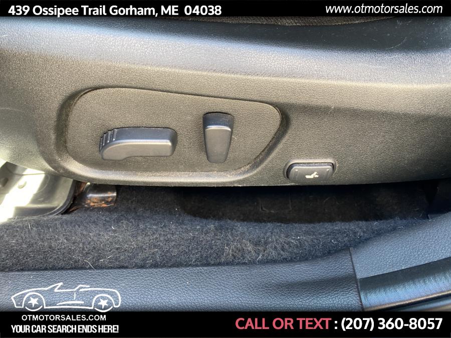 Used Subaru Forester 4dr Auto 2.5i Premium PZEV 2015 | Ossipee Trail Motor Sales. Gorham, Maine Used Subaru Forester 4dr Auto 2.5i Premium PZEV 2015 | Ossipee Trail Motor Sales. Gorham, Maine