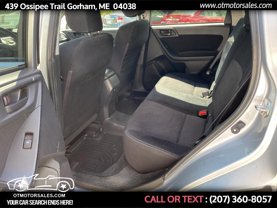 Used Subaru Forester 4dr Auto 2.5i Premium PZEV 2015 | Ossipee Trail Motor Sales. Gorham, Maine Used Subaru Forester 4dr Auto 2.5i Premium PZEV 2015 | Ossipee Trail Motor Sales. Gorham, Maine