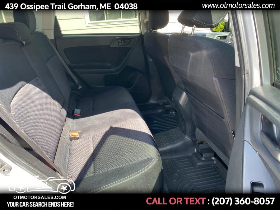 Used Subaru Forester 4dr Auto 2.5i Premium PZEV 2015 | Ossipee Trail Motor Sales. Gorham, Maine Used Subaru Forester 4dr Auto 2.5i Premium PZEV 2015 | Ossipee Trail Motor Sales. Gorham, Maine
