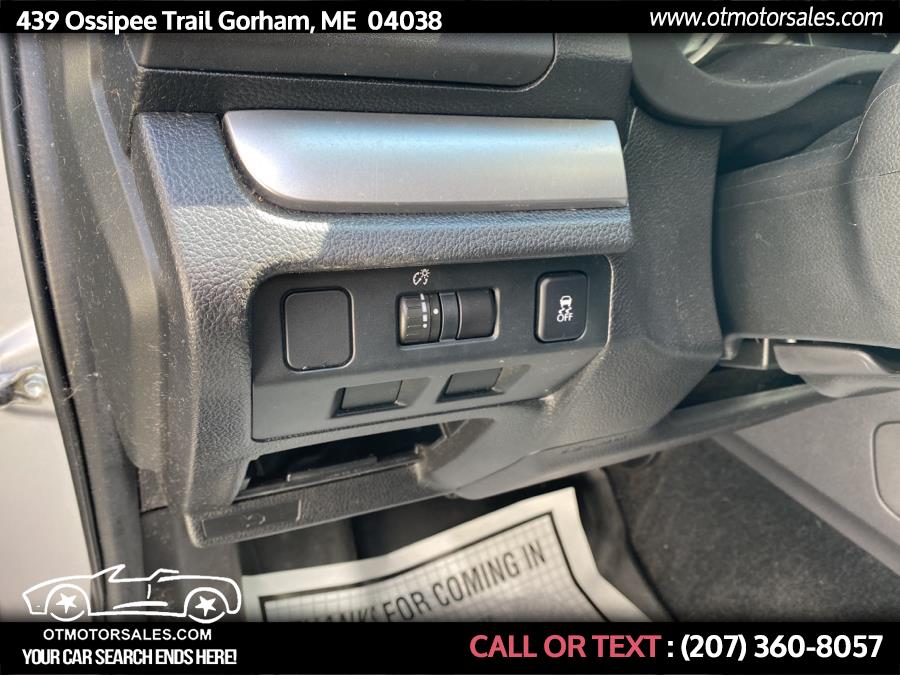 Used Subaru Forester 4dr Auto 2.5i Premium PZEV 2015 | Ossipee Trail Motor Sales. Gorham, Maine Used Subaru Forester 4dr Auto 2.5i Premium PZEV 2015 | Ossipee Trail Motor Sales. Gorham, Maine