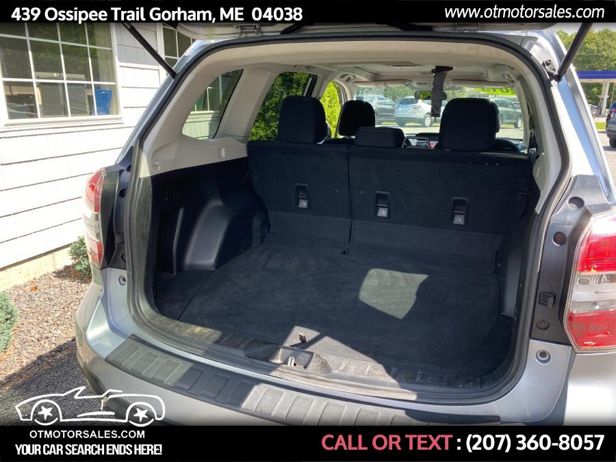 Used Subaru Forester 4dr Auto 2.5i Premium PZEV 2015 | Ossipee Trail Motor Sales. Gorham, Maine Used Subaru Forester 4dr Auto 2.5i Premium PZEV 2015 | Ossipee Trail Motor Sales. Gorham, Maine