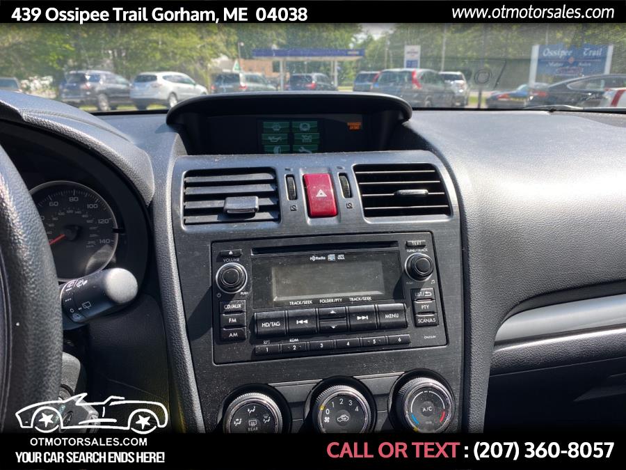 Used Subaru Forester 4dr Auto 2.5i Premium PZEV 2015 | Ossipee Trail Motor Sales. Gorham, Maine Used Subaru Forester 4dr Auto 2.5i Premium PZEV 2015 | Ossipee Trail Motor Sales. Gorham, Maine