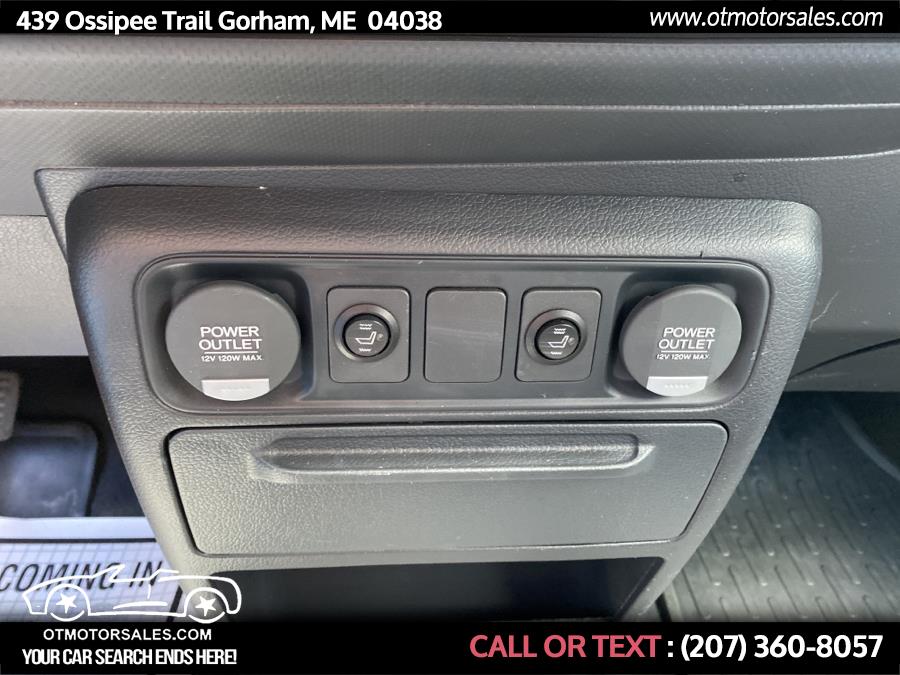 Used Honda Ridgeline 4WD Crew Cab Sport 2013 | Ossipee Trail Motor Sales. Gorham, Maine Used Honda Ridgeline 4WD Crew Cab Sport 2013 | Ossipee Trail Motor Sales. Gorham, Maine
