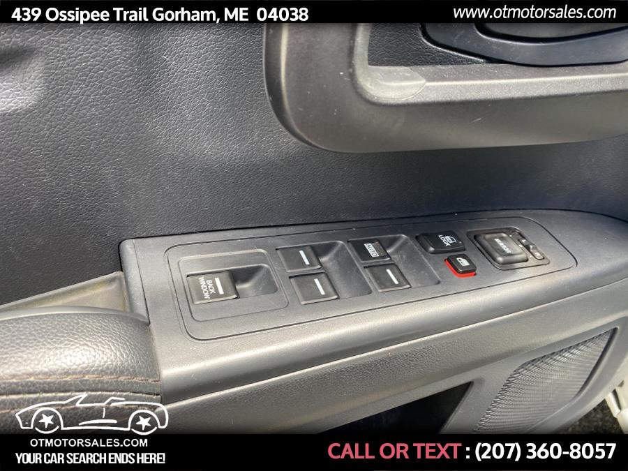 Used Honda Ridgeline 4WD Crew Cab Sport 2013 | Ossipee Trail Motor Sales. Gorham, Maine Used Honda Ridgeline 4WD Crew Cab Sport 2013 | Ossipee Trail Motor Sales. Gorham, Maine