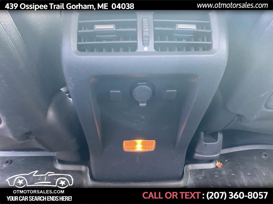 Used Honda Ridgeline 4WD Crew Cab Sport 2013 | Ossipee Trail Motor Sales. Gorham, Maine Used Honda Ridgeline 4WD Crew Cab Sport 2013 | Ossipee Trail Motor Sales. Gorham, Maine