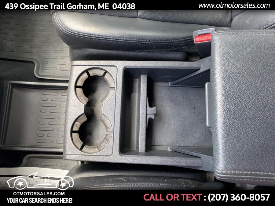 Used Honda Ridgeline 4WD Crew Cab Sport 2013 | Ossipee Trail Motor Sales. Gorham, Maine Used Honda Ridgeline 4WD Crew Cab Sport 2013 | Ossipee Trail Motor Sales. Gorham, Maine