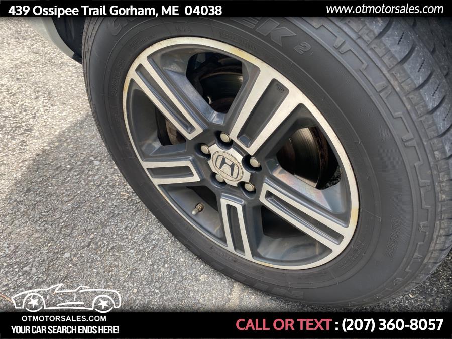 Used Honda Ridgeline 4WD Crew Cab Sport 2013 | Ossipee Trail Motor Sales. Gorham, Maine Used Honda Ridgeline 4WD Crew Cab Sport 2013 | Ossipee Trail Motor Sales. Gorham, Maine