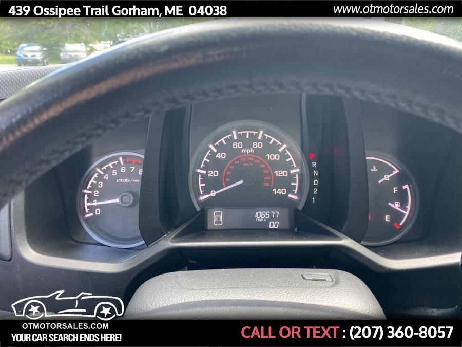 Used Honda Ridgeline 4WD Crew Cab Sport 2013 | Ossipee Trail Motor Sales. Gorham, Maine Used Honda Ridgeline 4WD Crew Cab Sport 2013 | Ossipee Trail Motor Sales. Gorham, Maine