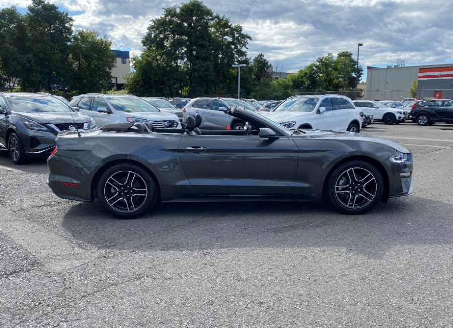 Used Ford Mustang EcoBoost Convertible 2020 | Inman Motors Sales. Medford, Massachusetts Used Ford Mustang EcoBoost Convertible 2020 | Inman Motors Sales. Medford, Massachusetts