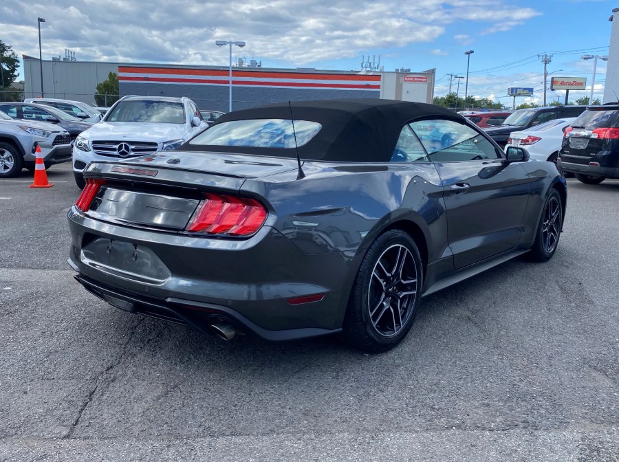 Used Ford Mustang EcoBoost Convertible 2020 | Inman Motors Sales. Medford, Massachusetts Used Ford Mustang EcoBoost Convertible 2020 | Inman Motors Sales. Medford, Massachusetts