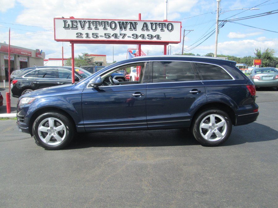 2015 Audi Q7 quattro 4dr 3.0T Premium Plus, available for sale in Levittown, Pennsylvania | Levittown Auto. Levittown, Pennsylvania