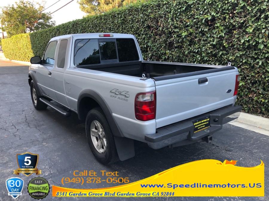 Used Ford Ranger 4dr Supercab 4.0L XLT 4WD 2002 | Speedline Motors. Garden Grove, California Used Ford Ranger 4dr Supercab 4.0L XLT 4WD 2002 | Speedline Motors. Garden Grove, California
