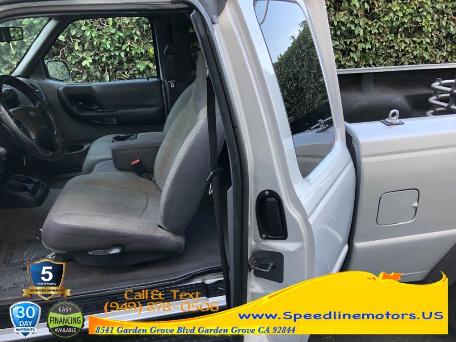 Used Ford Ranger 4dr Supercab 4.0L XLT 4WD 2002 | Speedline Motors. Garden Grove, California Used Ford Ranger 4dr Supercab 4.0L XLT 4WD 2002 | Speedline Motors. Garden Grove, California