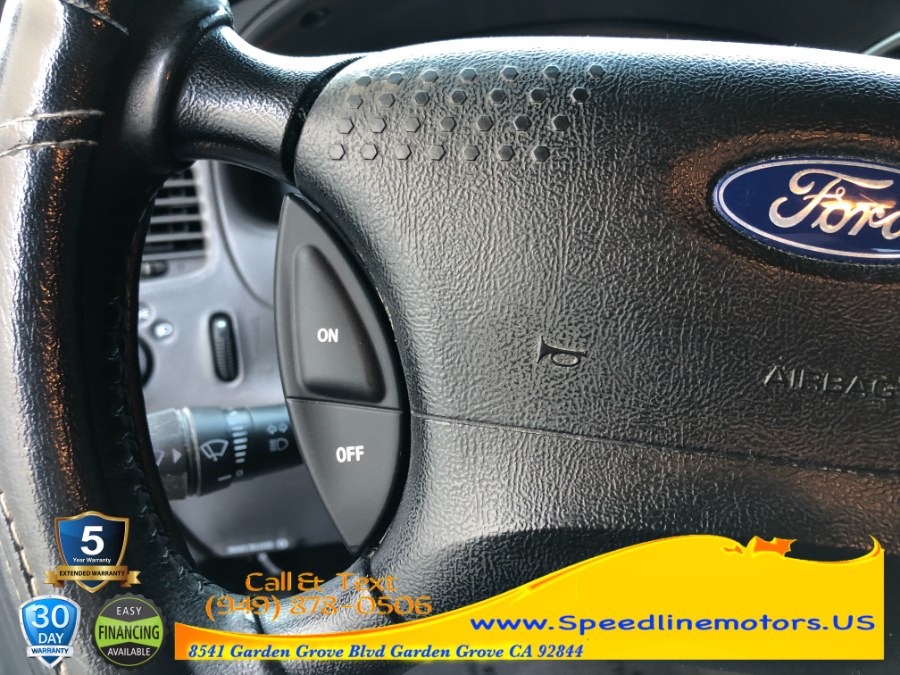 Used Ford Ranger 4dr Supercab 4.0L XLT 4WD 2002 | Speedline Motors. Garden Grove, California Used Ford Ranger 4dr Supercab 4.0L XLT 4WD 2002 | Speedline Motors. Garden Grove, California