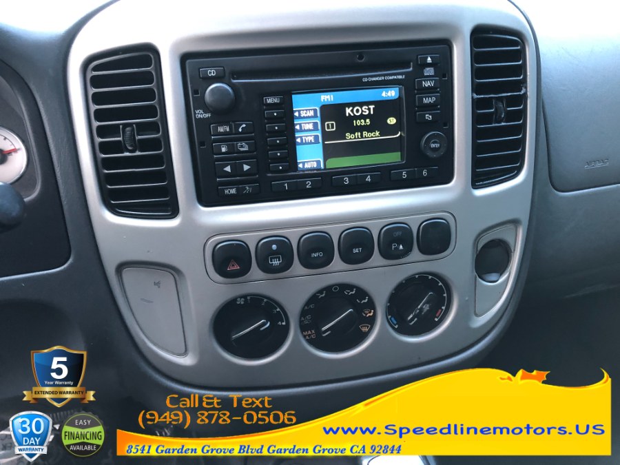 Used Ford Escape 4dr 2.3L Hybrid 2006 | Speedline Motors. Garden Grove, California Used Ford Escape 4dr 2.3L Hybrid 2006 | Speedline Motors. Garden Grove, California