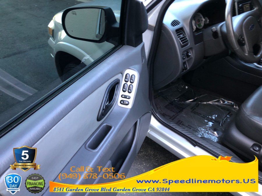 Used Ford Escape 4dr 2.3L Hybrid 2006 | Speedline Motors. Garden Grove, California Used Ford Escape 4dr 2.3L Hybrid 2006 | Speedline Motors. Garden Grove, California