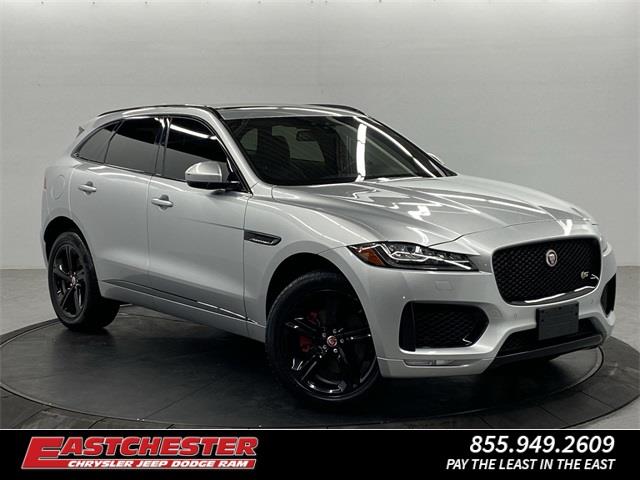 2018 Jaguar F-pace S, available for sale in Bronx, New York | Eastchester Motor Cars. Bronx, New York
