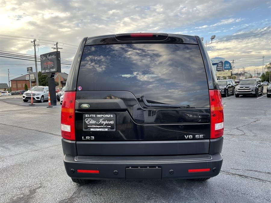 Used Land Rover Lr3 V8 SE 2007 | Elite Imports LLC. West Chester, Ohio Used Land Rover Lr3 V8 SE 2007 | Elite Imports LLC. West Chester, Ohio