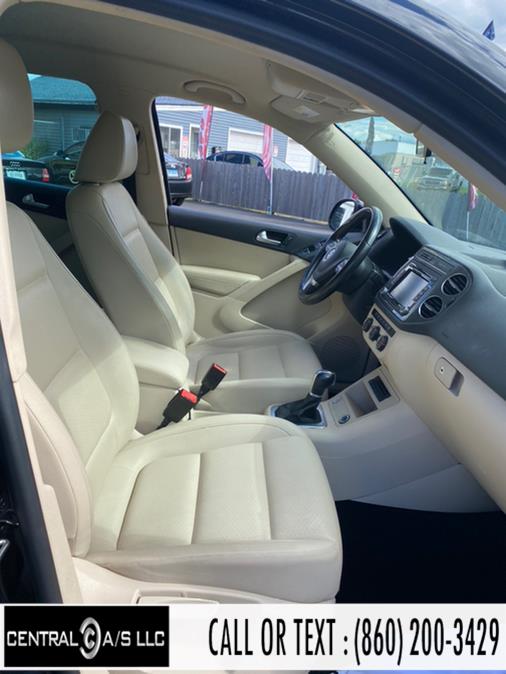 2014 Volkswagen Tiguan 4MOTION 4dr Auto SE w/Appearance, available for sale in East Windsor, Connecticut | Central A/S LLC. East Windsor, Connecticut 2014 Volkswagen Tiguan 4MOTION 4dr Auto SE w/Appearance, available for sale in East Windsor, Connecticut | Central A/S LLC. East Windsor, Connecticut