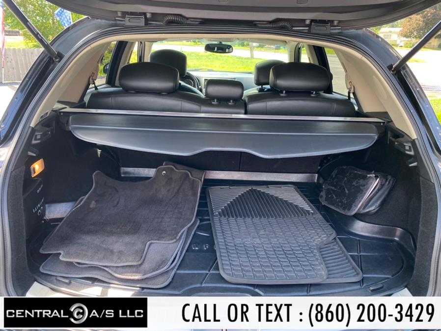 2005 Infiniti FX35 4dr AWD, available for sale in East Windsor, Connecticut | Central A/S LLC. East Windsor, Connecticut 2005 Infiniti FX35 4dr AWD, available for sale in East Windsor, Connecticut | Central A/S LLC. East Windsor, Connecticut