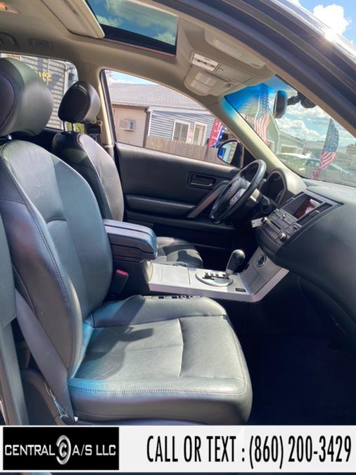 2005 Infiniti FX35 4dr AWD, available for sale in East Windsor, Connecticut | Central A/S LLC. East Windsor, Connecticut 2005 Infiniti FX35 4dr AWD, available for sale in East Windsor, Connecticut | Central A/S LLC. East Windsor, Connecticut