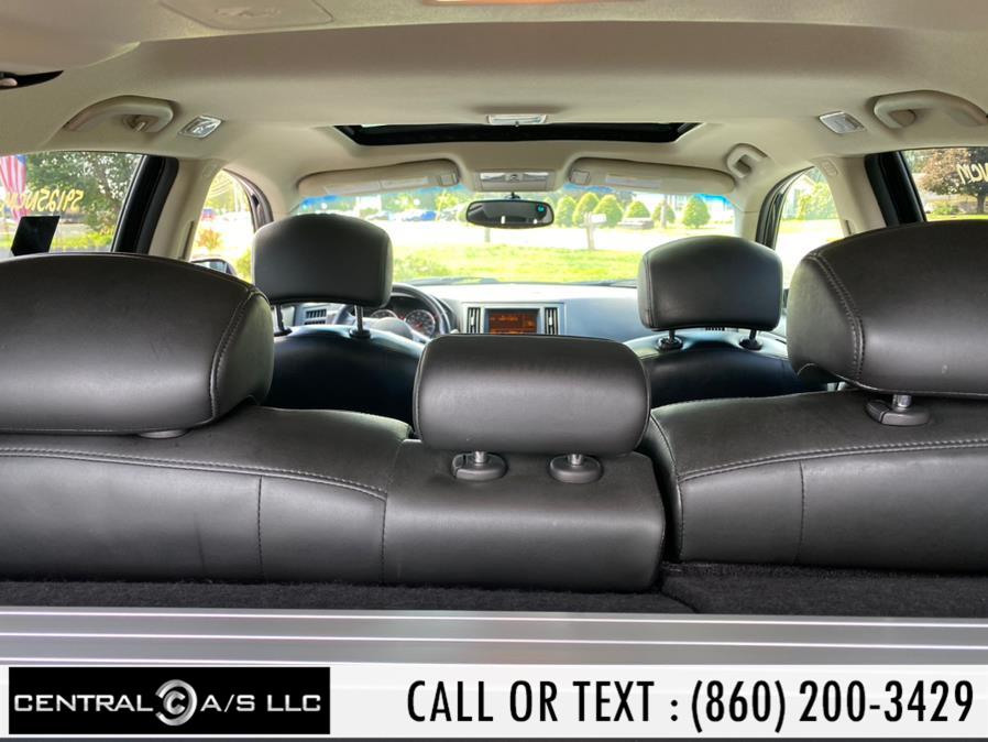 2005 Infiniti FX35 4dr AWD, available for sale in East Windsor, Connecticut | Central A/S LLC. East Windsor, Connecticut 2005 Infiniti FX35 4dr AWD, available for sale in East Windsor, Connecticut | Central A/S LLC. East Windsor, Connecticut