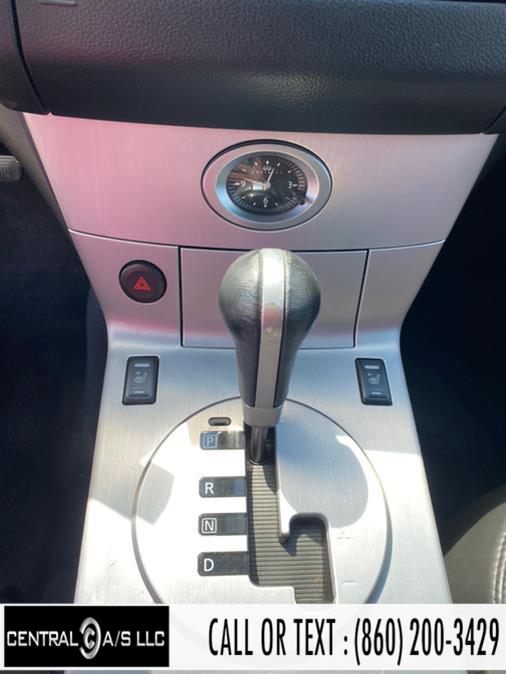 2005 Infiniti FX35 4dr AWD, available for sale in East Windsor, Connecticut | Central A/S LLC. East Windsor, Connecticut 2005 Infiniti FX35 4dr AWD, available for sale in East Windsor, Connecticut | Central A/S LLC. East Windsor, Connecticut