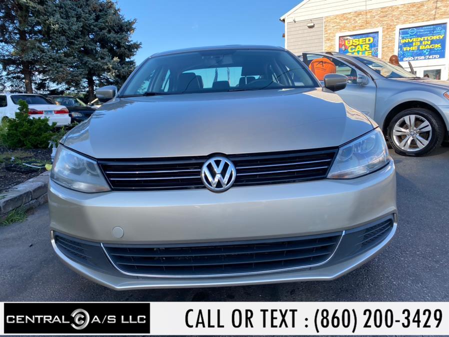 Used Volkswagen Jetta Sedan 4dr Auto SE w/Convenience PZEV *Ltd Avail* 2013 | Central A/S LLC. East Windsor, Connecticut Used Volkswagen Jetta Sedan 4dr Auto SE w/Convenience PZEV *Ltd Avail* 2013 | Central A/S LLC. East Windsor, Connecticut