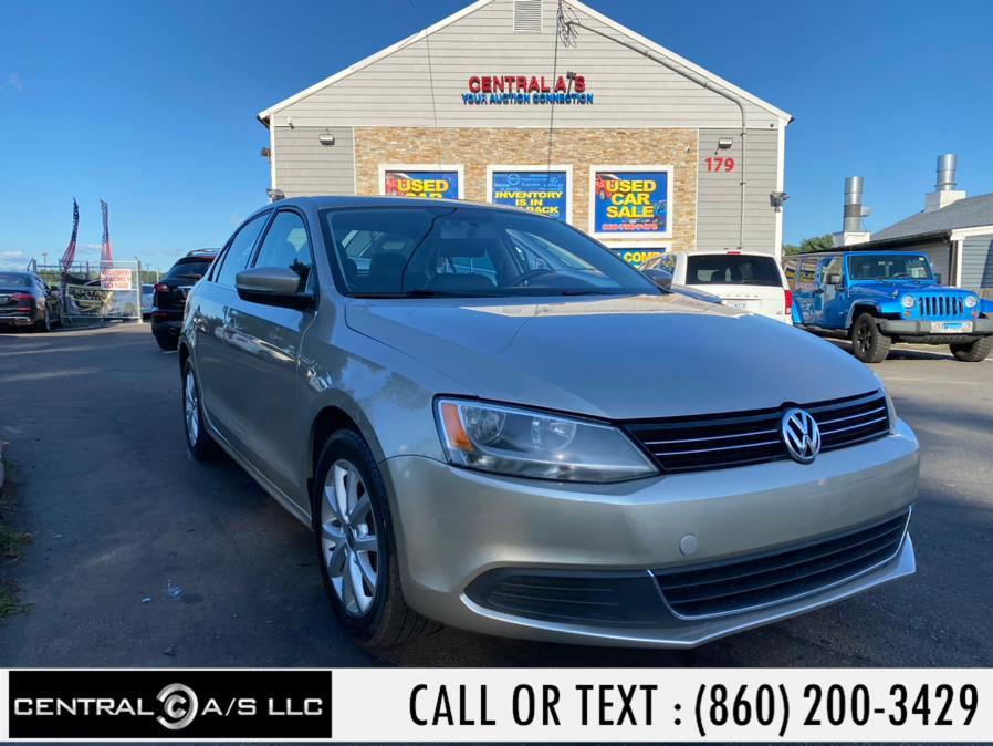 Used Volkswagen Jetta Sedan 4dr Auto SE w/Convenience PZEV *Ltd Avail* 2013 | Central A/S LLC. East Windsor, Connecticut Used Volkswagen Jetta Sedan 4dr Auto SE w/Convenience PZEV *Ltd Avail* 2013 | Central A/S LLC. East Windsor, Connecticut